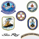 Screen Printed Decals